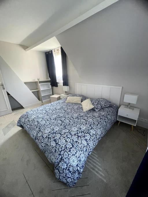 Maison 6 Couchages, 200M Plage Benerville-sur-Mer Exterior photo