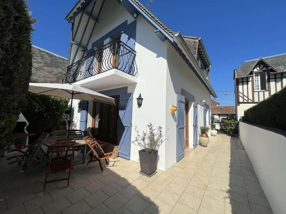 Maison 6 Couchages, 200M Plage Benerville-sur-Mer Exterior photo